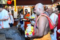 Brahmakalashanga Rathotsava at Shrimath Anantheshwar Temple Vittal (26 April 2025)